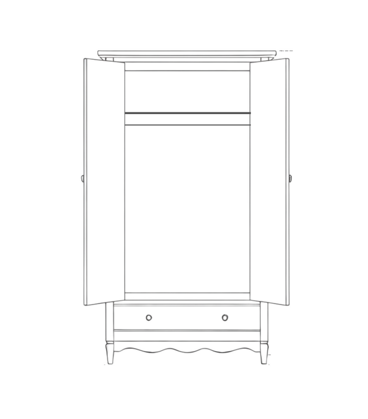 Heritage Wardrobe