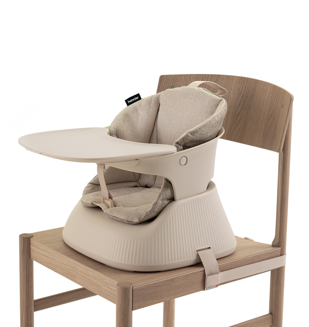 Hannie – Il seggiolone portatile