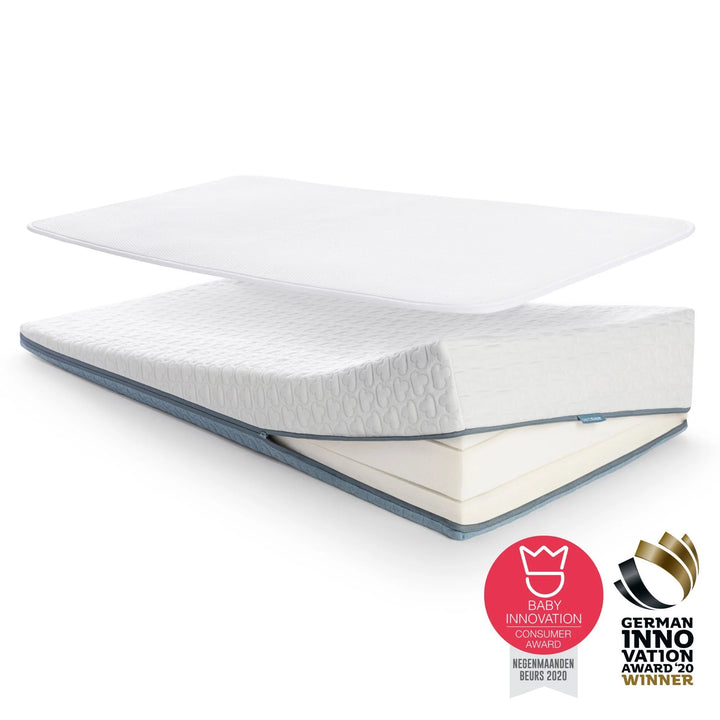 Aerosleep Sleep Safe Matelas Haut De Gamme + Protège-Matelas