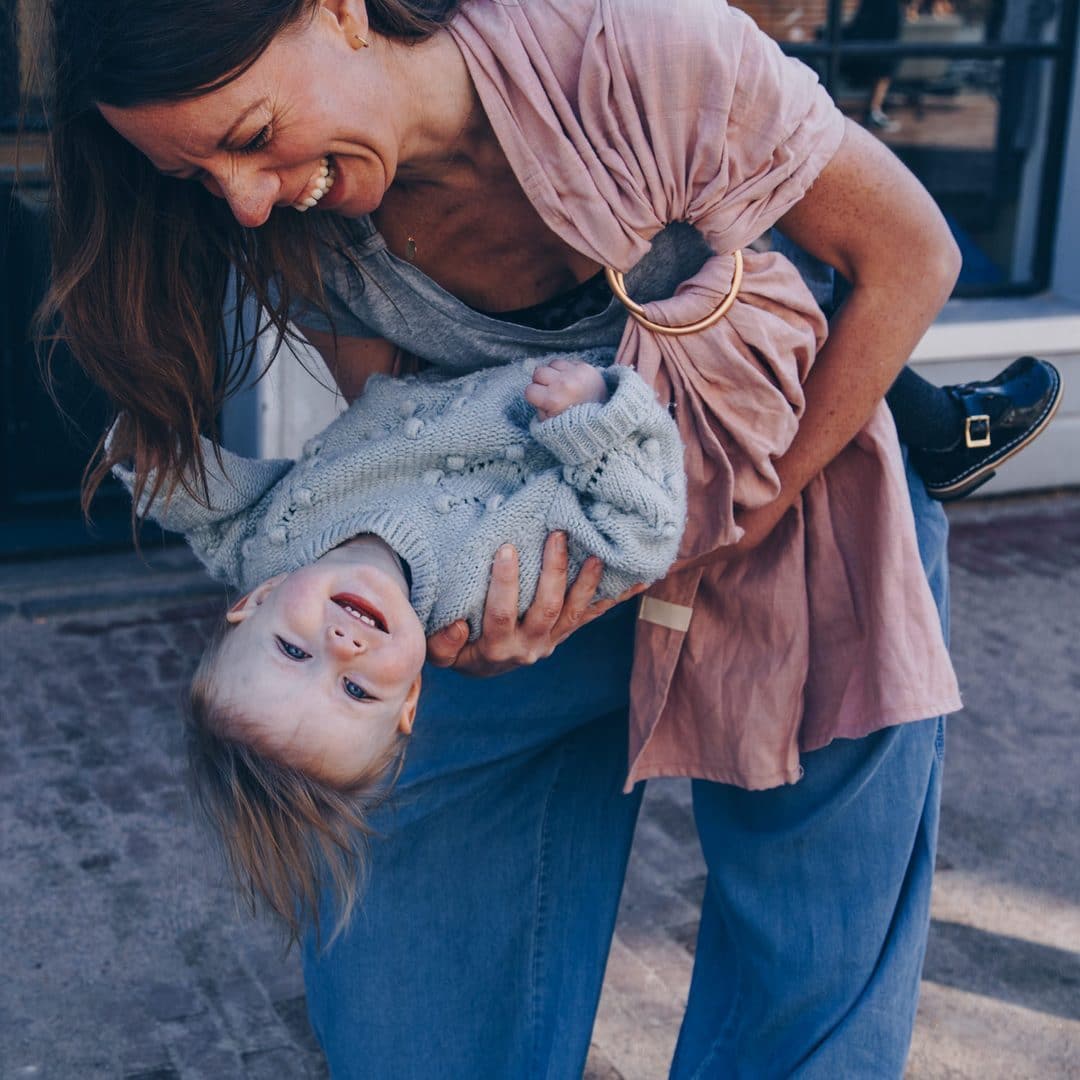 Moon Ring Sling