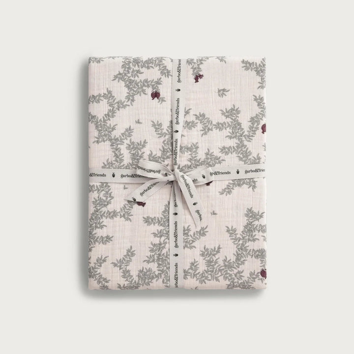 Drap housse en mousseline de coton, 70x140 cm