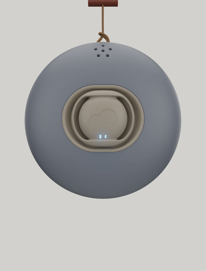 BabySensor Relax : moniteur bébé connecté intelligent avec capteur, caméra HD et connexion 4G